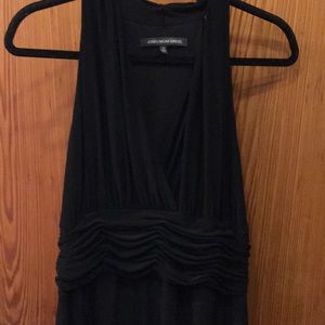 Black dress size 14